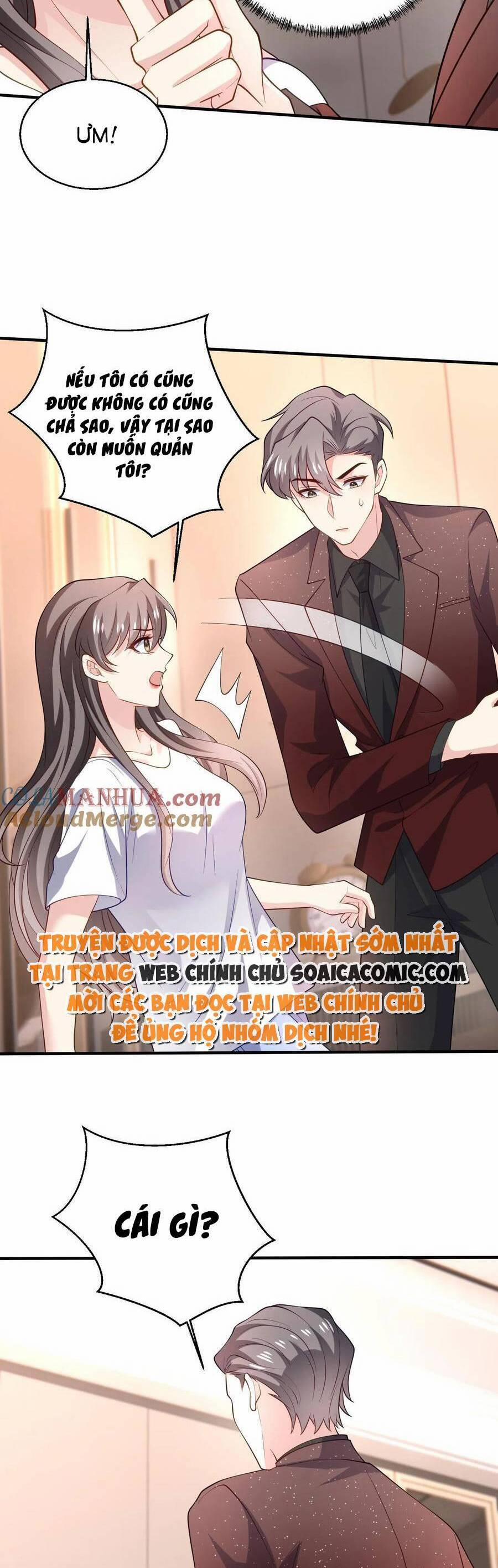 Bệnh Kiều Lệ Gia Được Ta Sủng Ái Nên Kiêu 84 trang 5