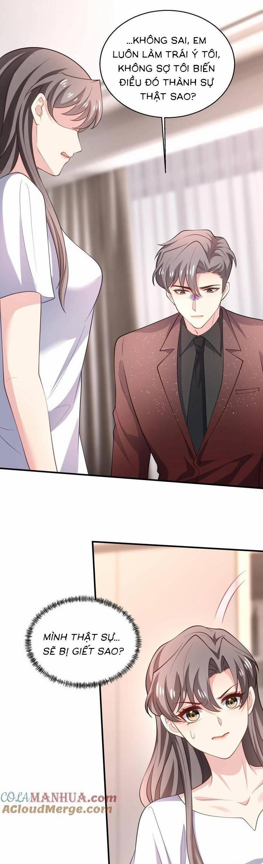 Bệnh Kiều Lệ Gia Được Ta Sủng Ái Nên Kiêu 84 trang 9