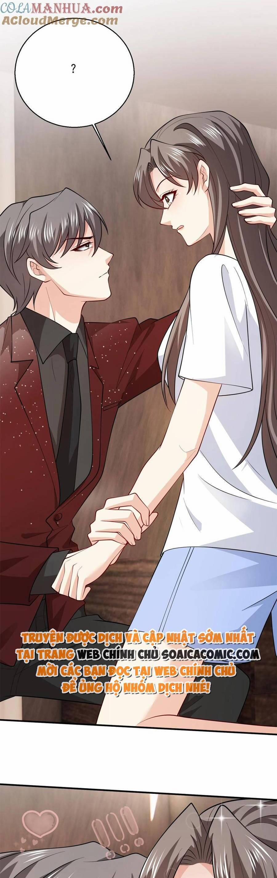 Bệnh Kiều Lệ Gia Được Ta Sủng Ái Nên Kiêu 85 trang 10