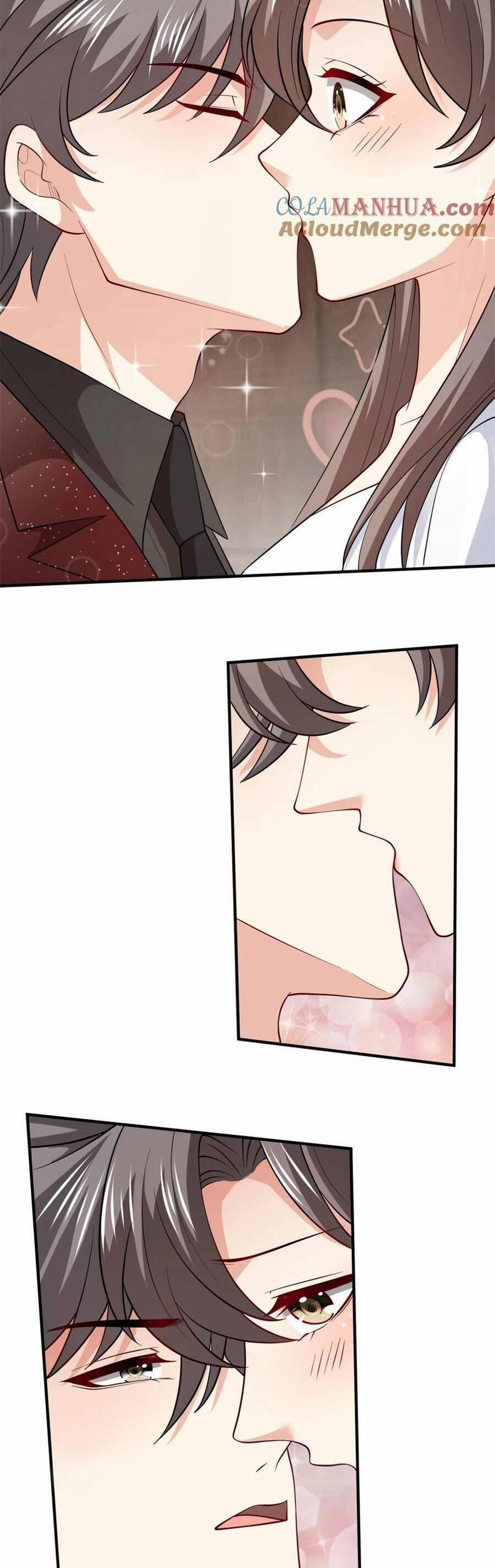 Bệnh Kiều Lệ Gia Được Ta Sủng Ái Nên Kiêu 85 trang 11