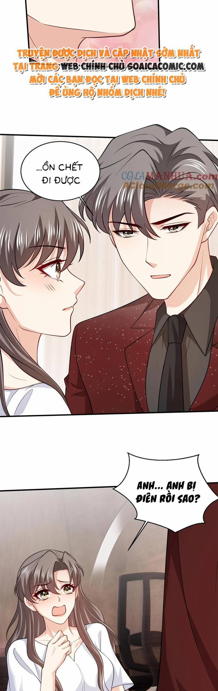 Bệnh Kiều Lệ Gia Được Ta Sủng Ái Nên Kiêu 85 trang 12