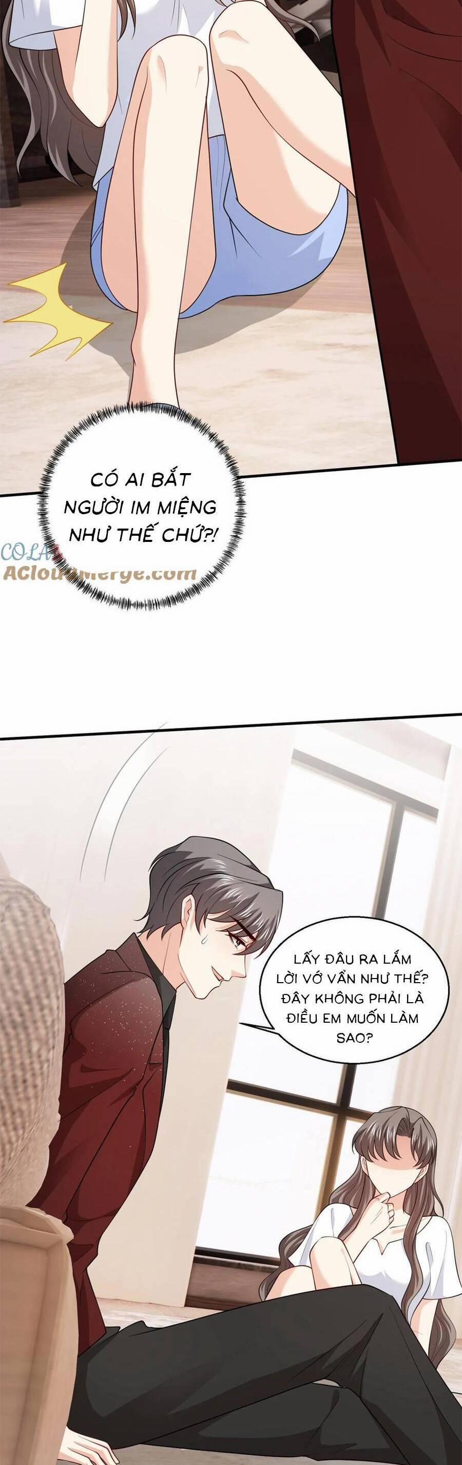 Bệnh Kiều Lệ Gia Được Ta Sủng Ái Nên Kiêu 85 trang 13