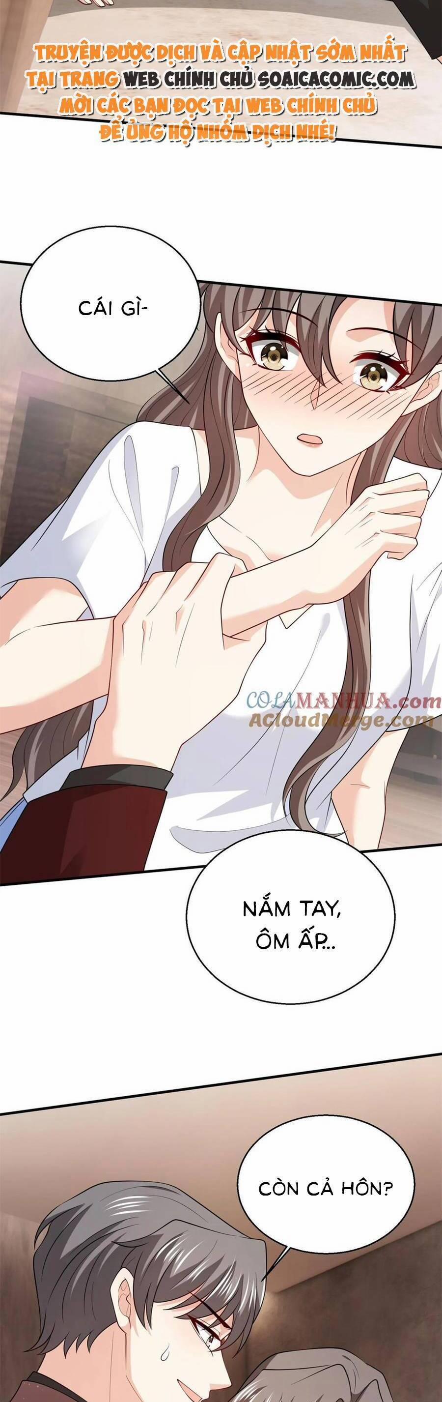 Bệnh Kiều Lệ Gia Được Ta Sủng Ái Nên Kiêu 85 trang 14