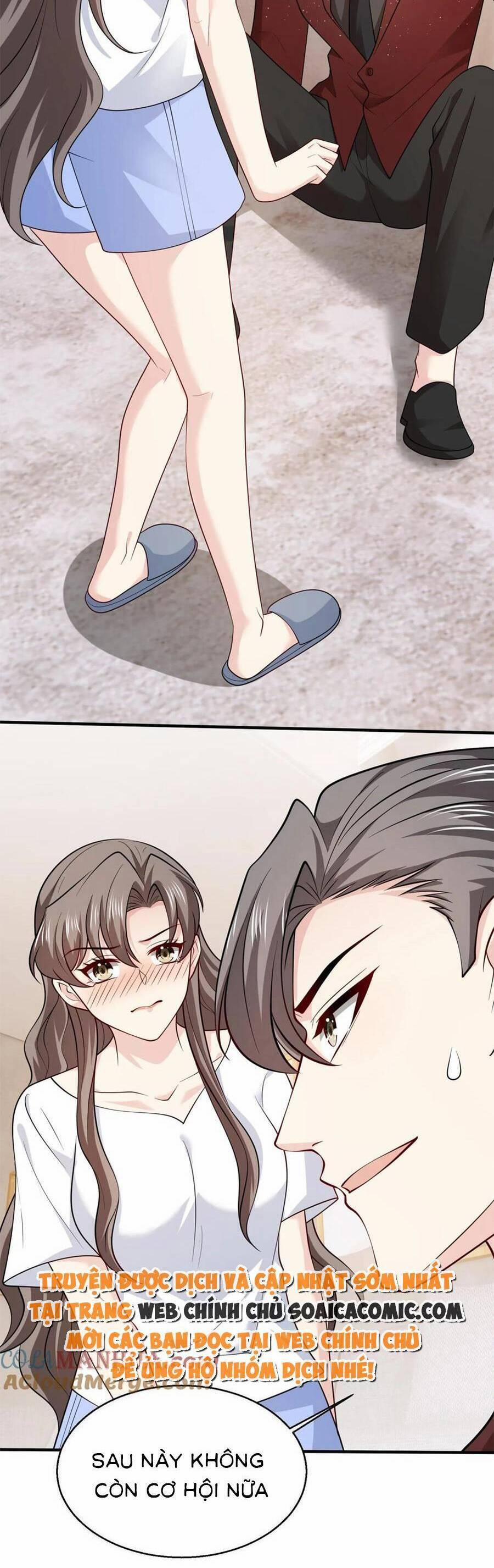 Bệnh Kiều Lệ Gia Được Ta Sủng Ái Nên Kiêu 85 trang 17