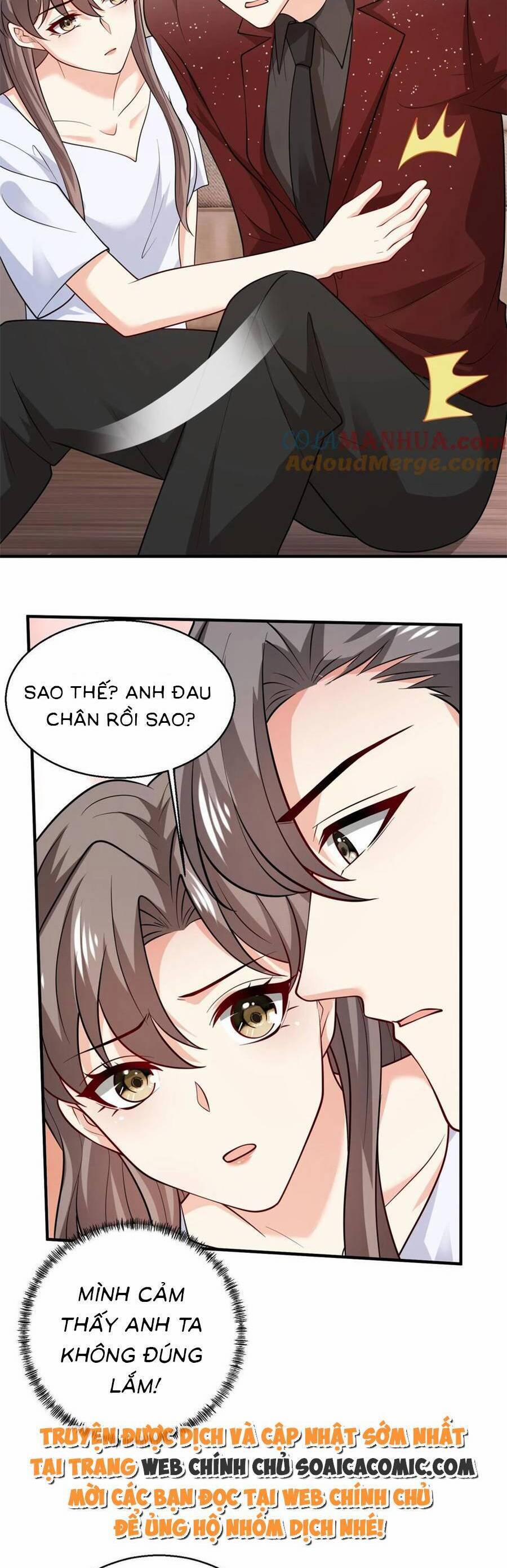 Bệnh Kiều Lệ Gia Được Ta Sủng Ái Nên Kiêu 85 trang 3