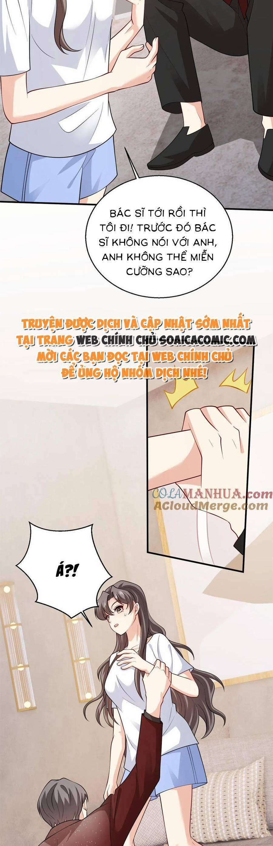 Bệnh Kiều Lệ Gia Được Ta Sủng Ái Nên Kiêu 85 trang 5