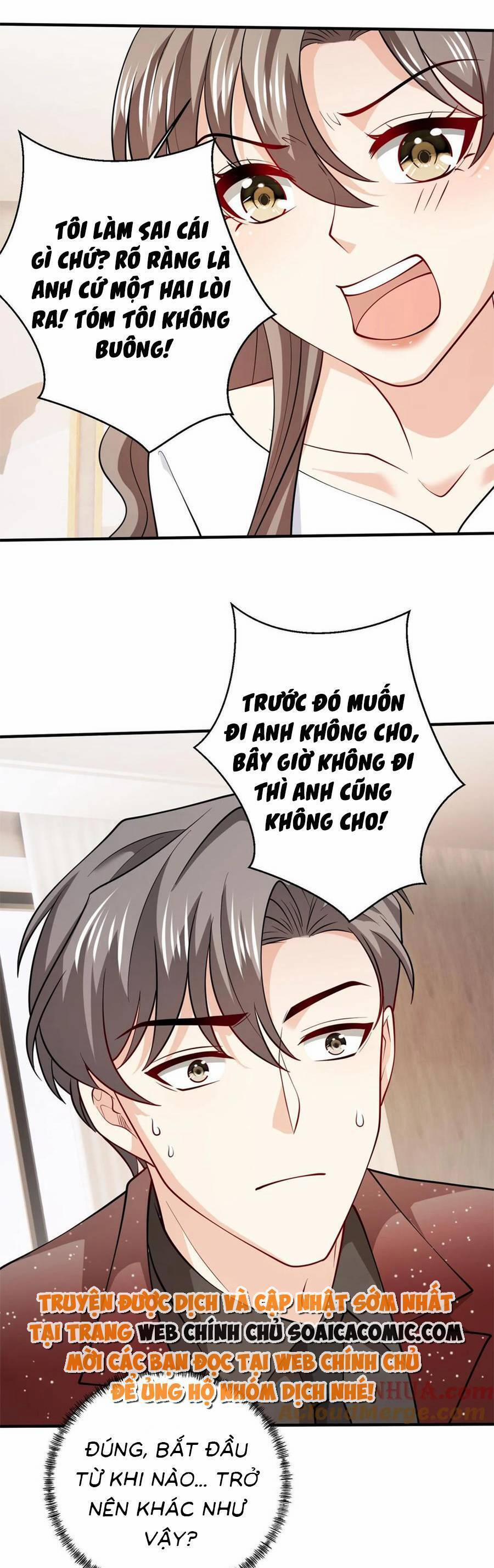 Bệnh Kiều Lệ Gia Được Ta Sủng Ái Nên Kiêu 85 trang 8