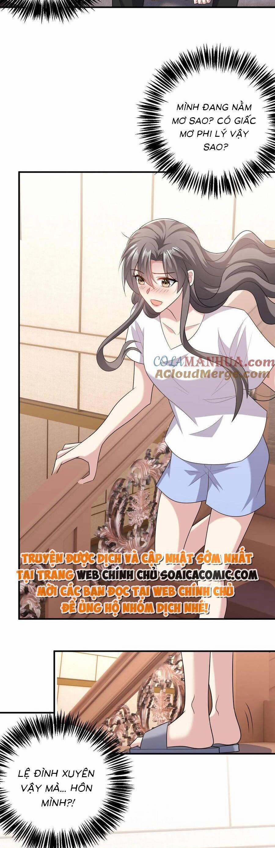 Bệnh Kiều Lệ Gia Được Ta Sủng Ái Nên Kiêu 86 trang 10