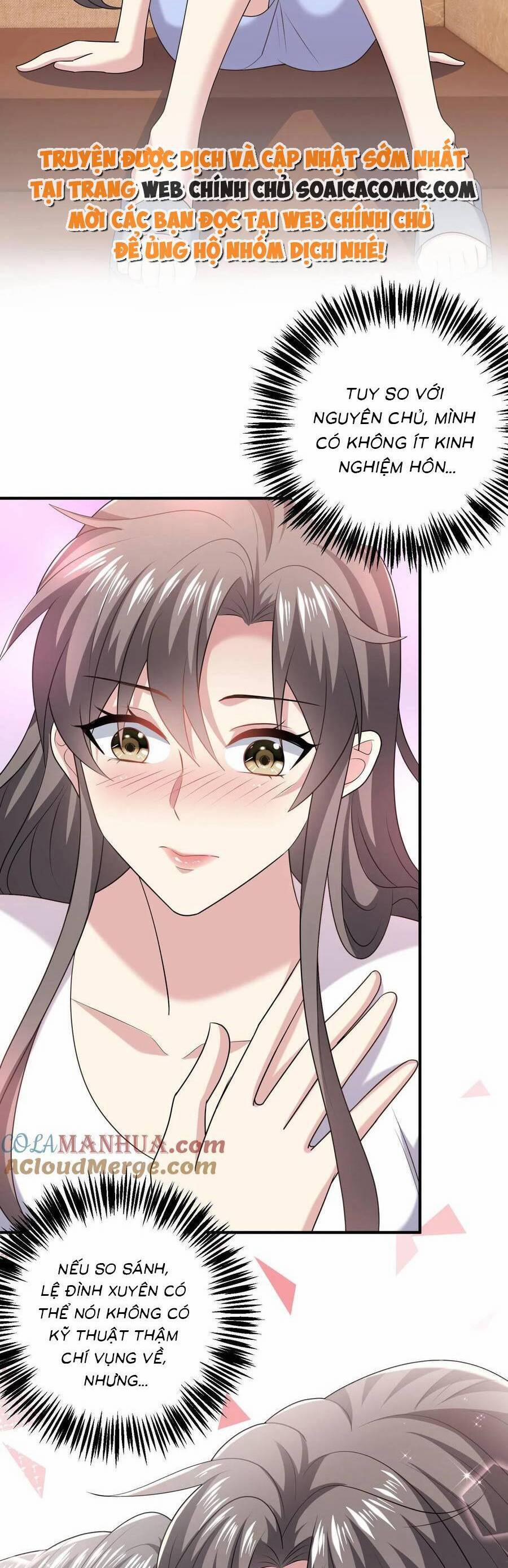 Bệnh Kiều Lệ Gia Được Ta Sủng Ái Nên Kiêu 86 trang 12