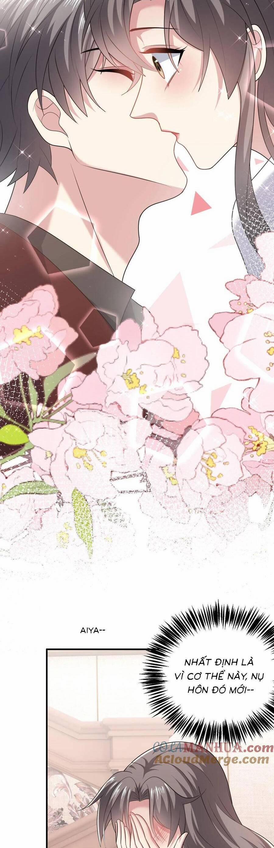 Bệnh Kiều Lệ Gia Được Ta Sủng Ái Nên Kiêu 86 trang 13