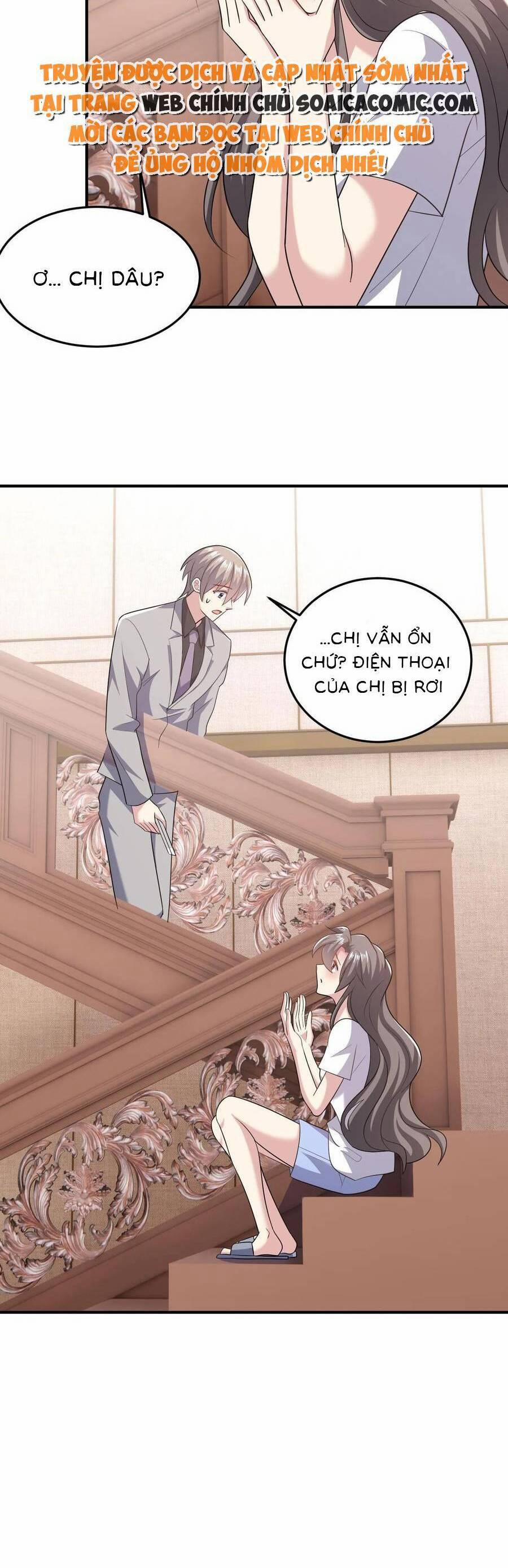 Bệnh Kiều Lệ Gia Được Ta Sủng Ái Nên Kiêu 86 trang 14