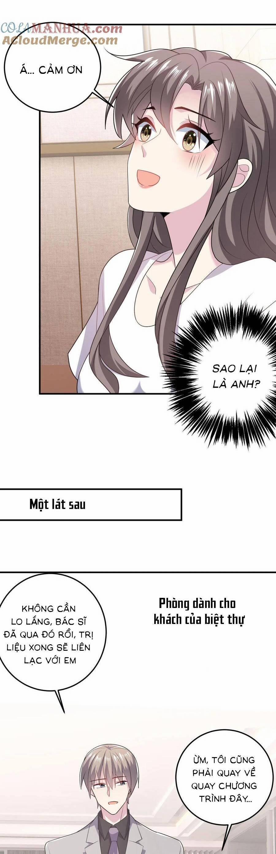 Bệnh Kiều Lệ Gia Được Ta Sủng Ái Nên Kiêu 86 trang 15