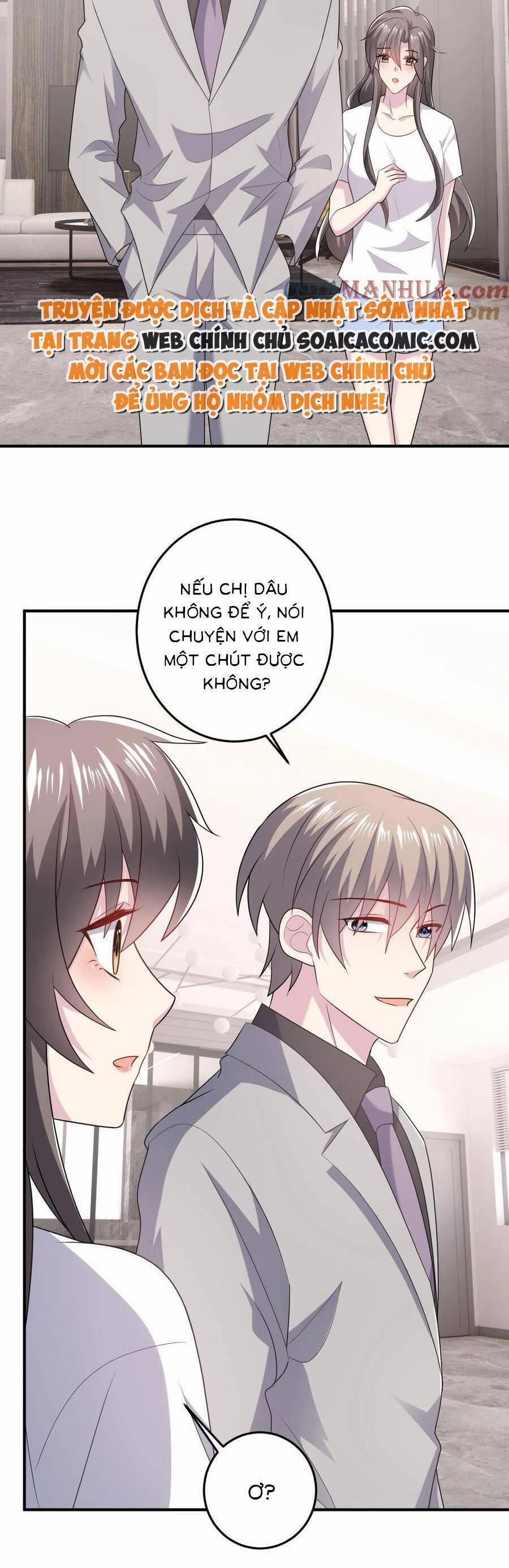 Bệnh Kiều Lệ Gia Được Ta Sủng Ái Nên Kiêu 86 trang 16