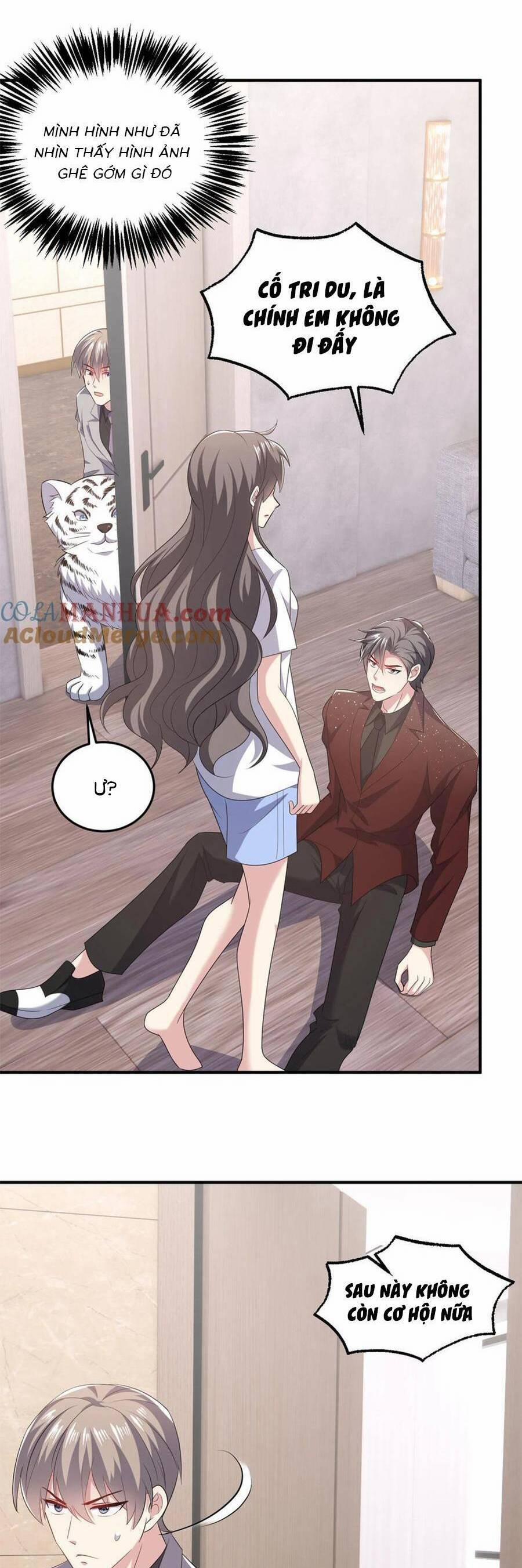 Bệnh Kiều Lệ Gia Được Ta Sủng Ái Nên Kiêu 86 trang 3