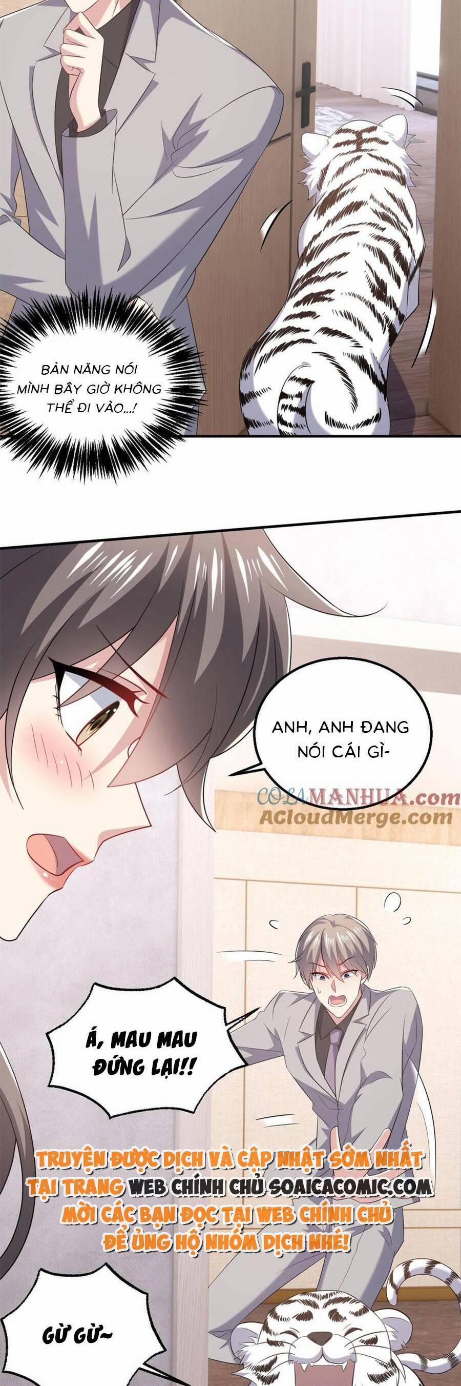 Bệnh Kiều Lệ Gia Được Ta Sủng Ái Nên Kiêu 86 trang 4