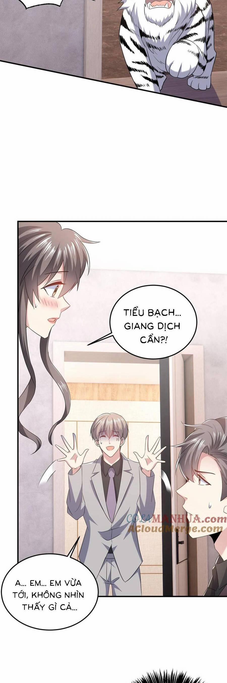 Bệnh Kiều Lệ Gia Được Ta Sủng Ái Nên Kiêu 86 trang 5