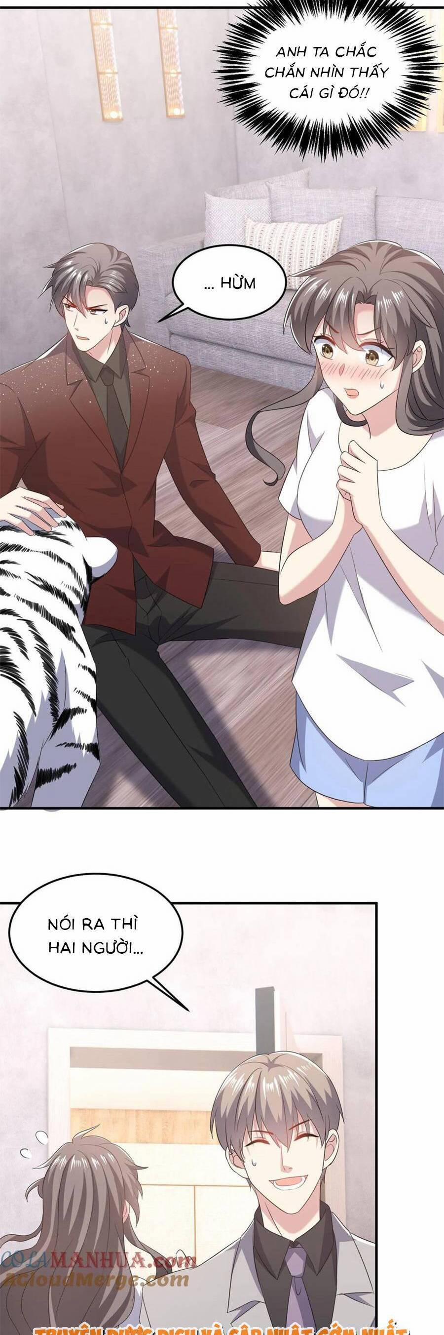 Bệnh Kiều Lệ Gia Được Ta Sủng Ái Nên Kiêu 86 trang 6