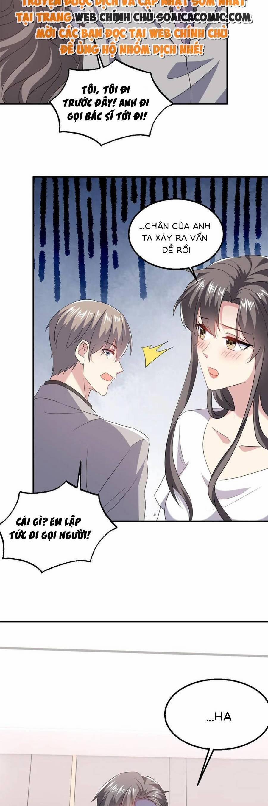 Bệnh Kiều Lệ Gia Được Ta Sủng Ái Nên Kiêu 86 trang 7