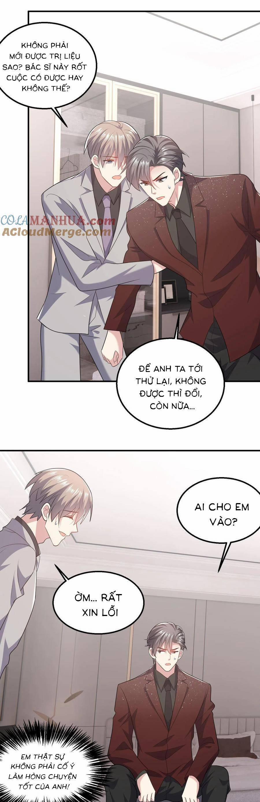 Bệnh Kiều Lệ Gia Được Ta Sủng Ái Nên Kiêu 86 trang 9