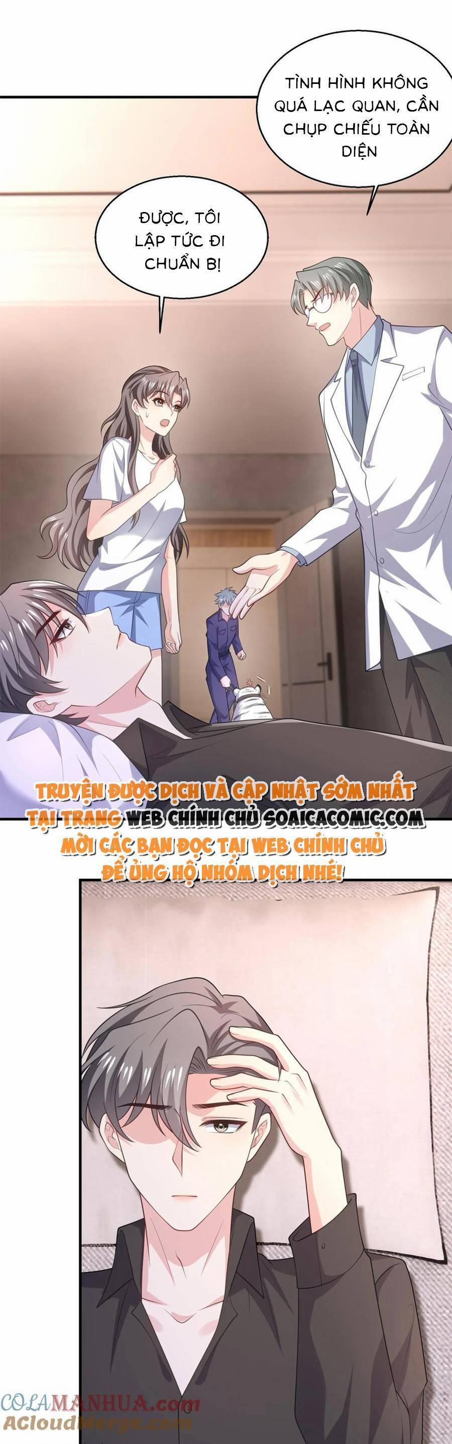 Bệnh Kiều Lệ Gia Được Ta Sủng Ái Nên Kiêu 87 trang 0