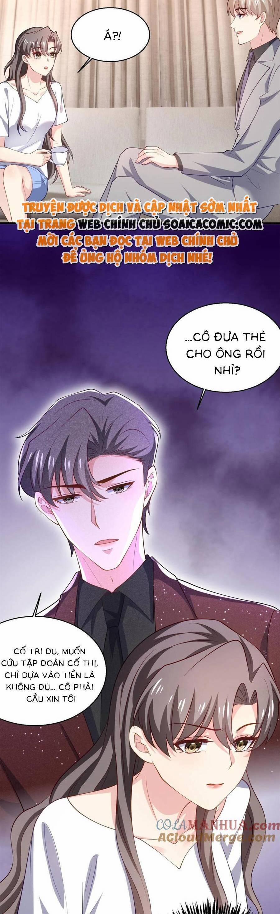 Bệnh Kiều Lệ Gia Được Ta Sủng Ái Nên Kiêu 87 trang 10