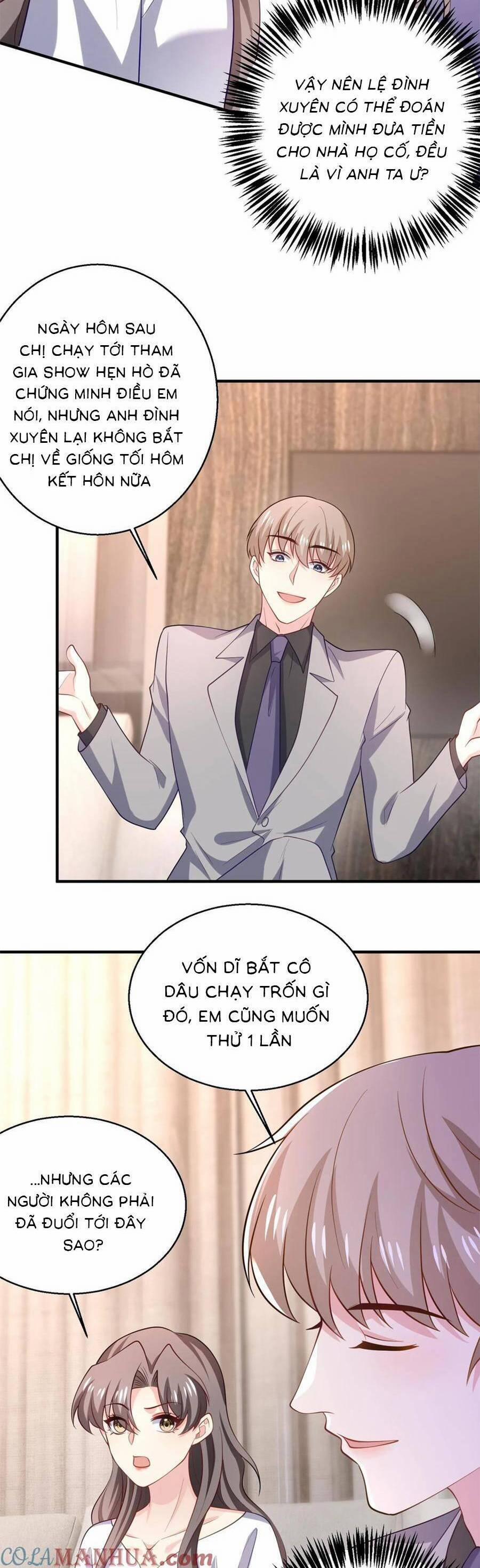 Bệnh Kiều Lệ Gia Được Ta Sủng Ái Nên Kiêu 87 trang 11