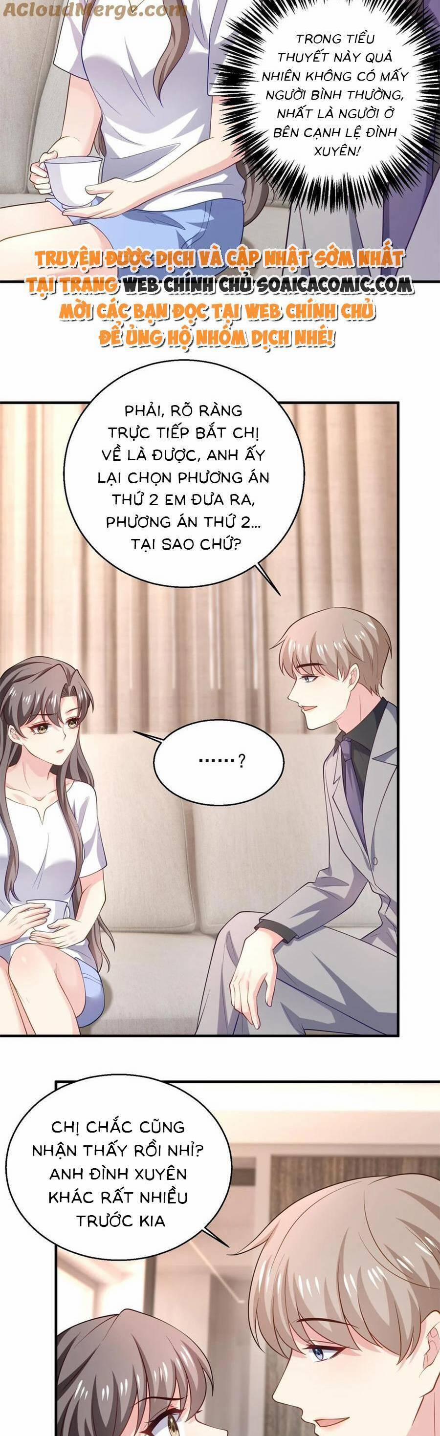 Bệnh Kiều Lệ Gia Được Ta Sủng Ái Nên Kiêu 87 trang 12