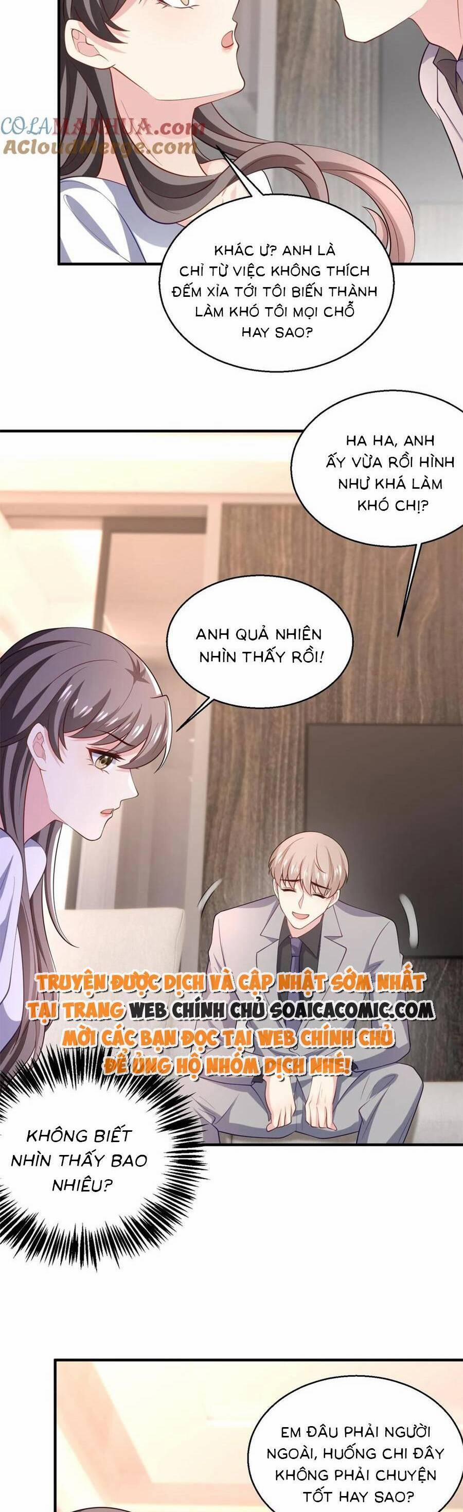 Bệnh Kiều Lệ Gia Được Ta Sủng Ái Nên Kiêu 87 trang 13