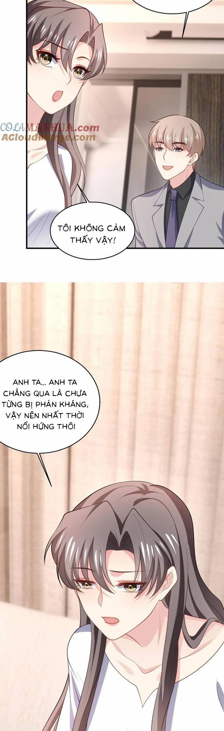 Bệnh Kiều Lệ Gia Được Ta Sủng Ái Nên Kiêu 87 trang 14