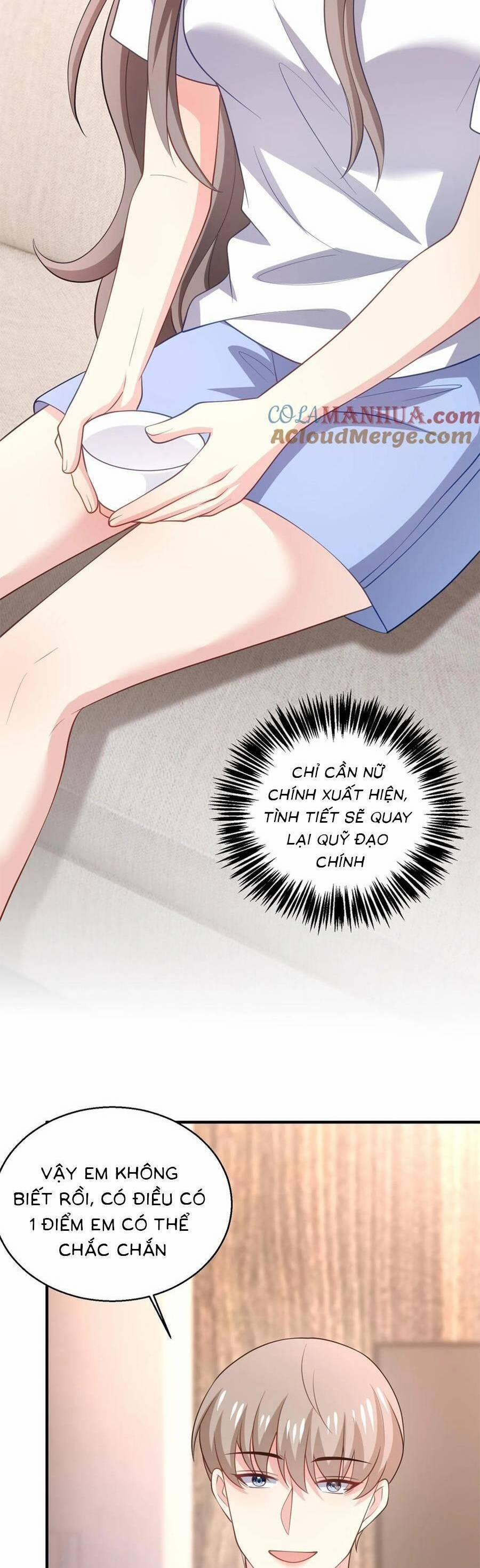 Bệnh Kiều Lệ Gia Được Ta Sủng Ái Nên Kiêu 87 trang 15