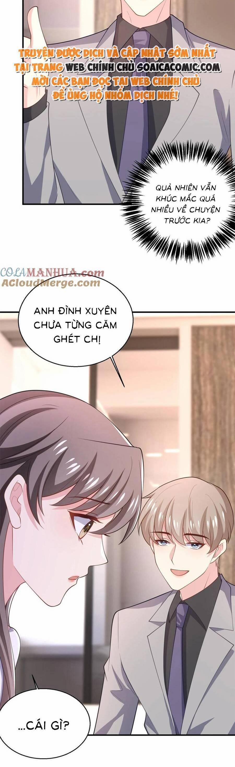 Bệnh Kiều Lệ Gia Được Ta Sủng Ái Nên Kiêu 87 trang 16