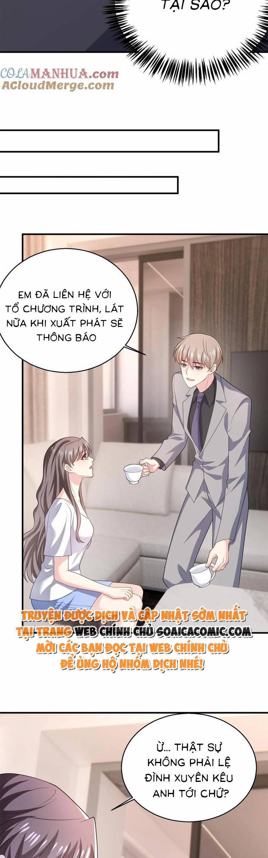 Bệnh Kiều Lệ Gia Được Ta Sủng Ái Nên Kiêu 87 trang 2