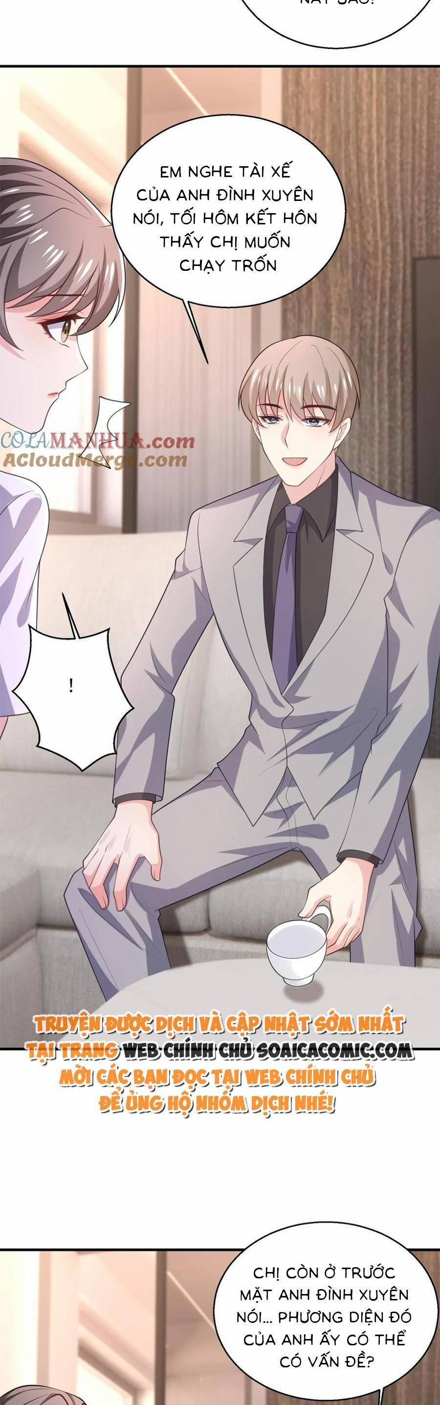 Bệnh Kiều Lệ Gia Được Ta Sủng Ái Nên Kiêu 87 trang 4