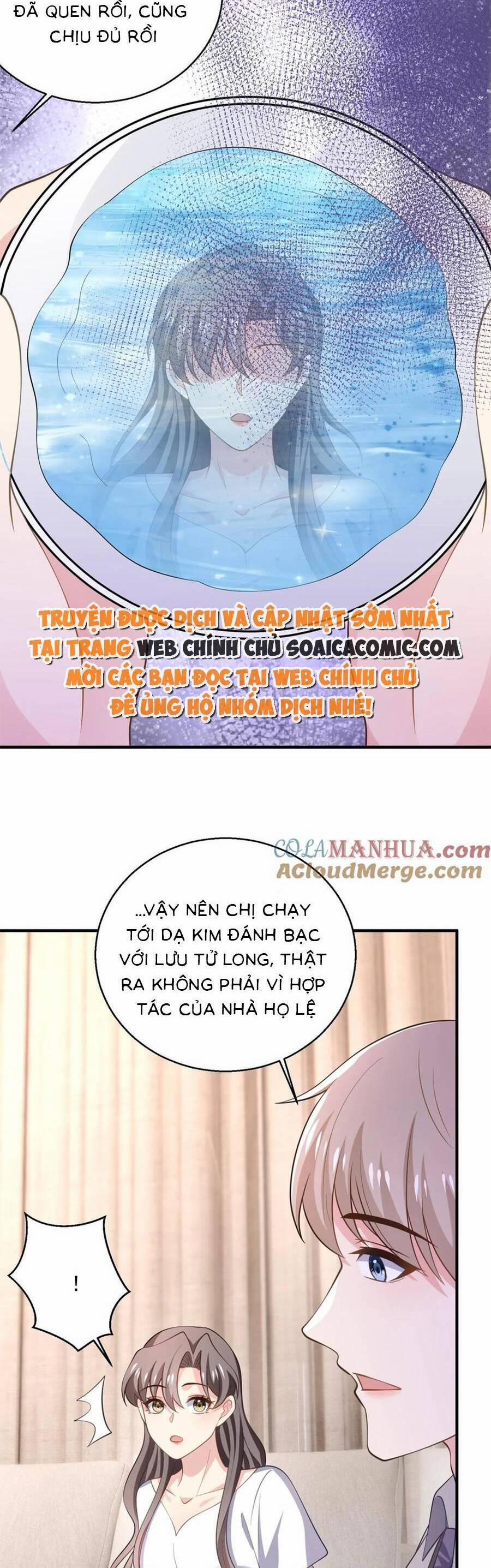 Bệnh Kiều Lệ Gia Được Ta Sủng Ái Nên Kiêu 87 trang 6