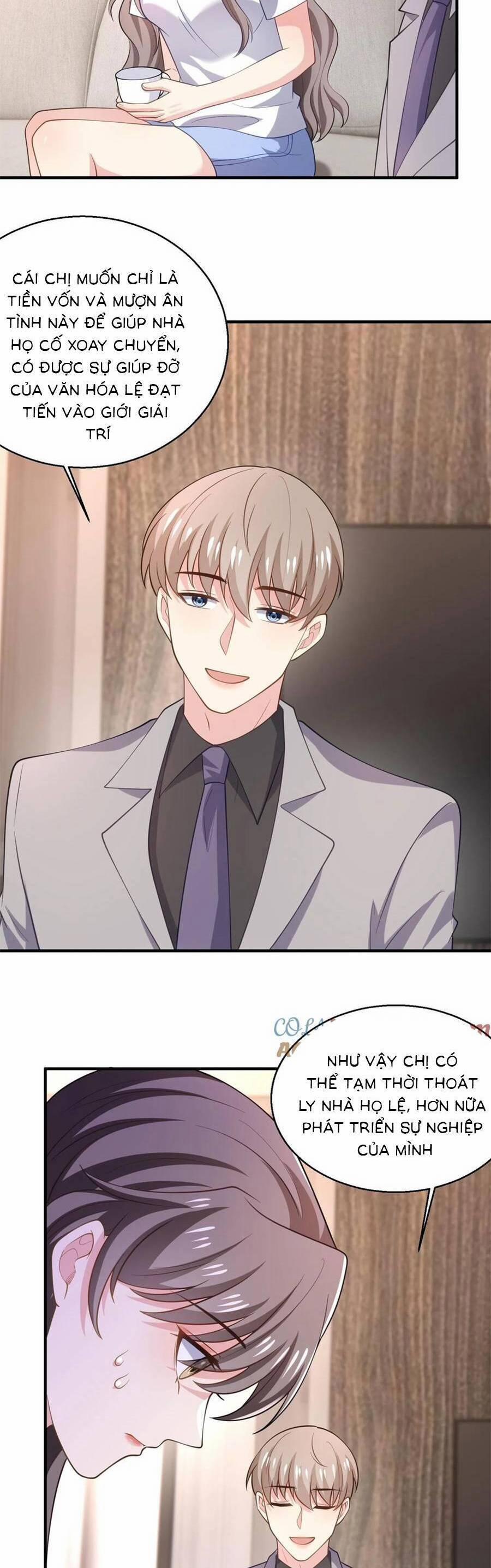 Bệnh Kiều Lệ Gia Được Ta Sủng Ái Nên Kiêu 87 trang 7