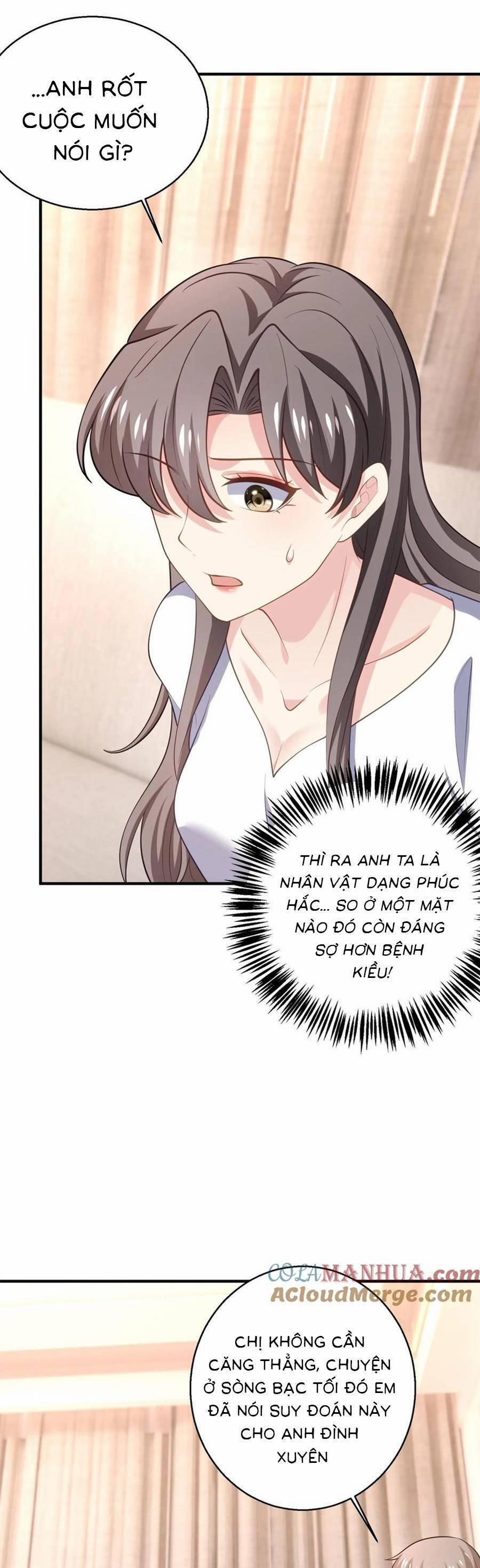 Bệnh Kiều Lệ Gia Được Ta Sủng Ái Nên Kiêu 87 trang 9