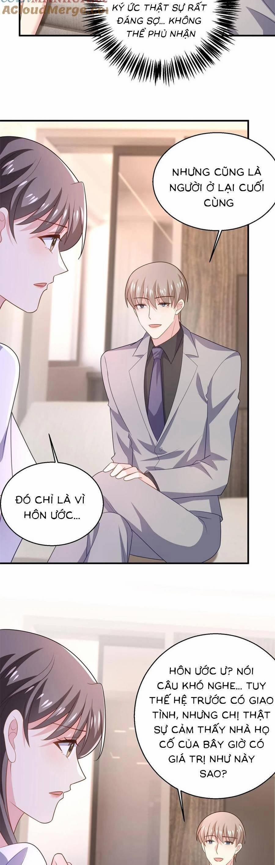 Bệnh Kiều Lệ Gia Được Ta Sủng Ái Nên Kiêu 88 trang 1