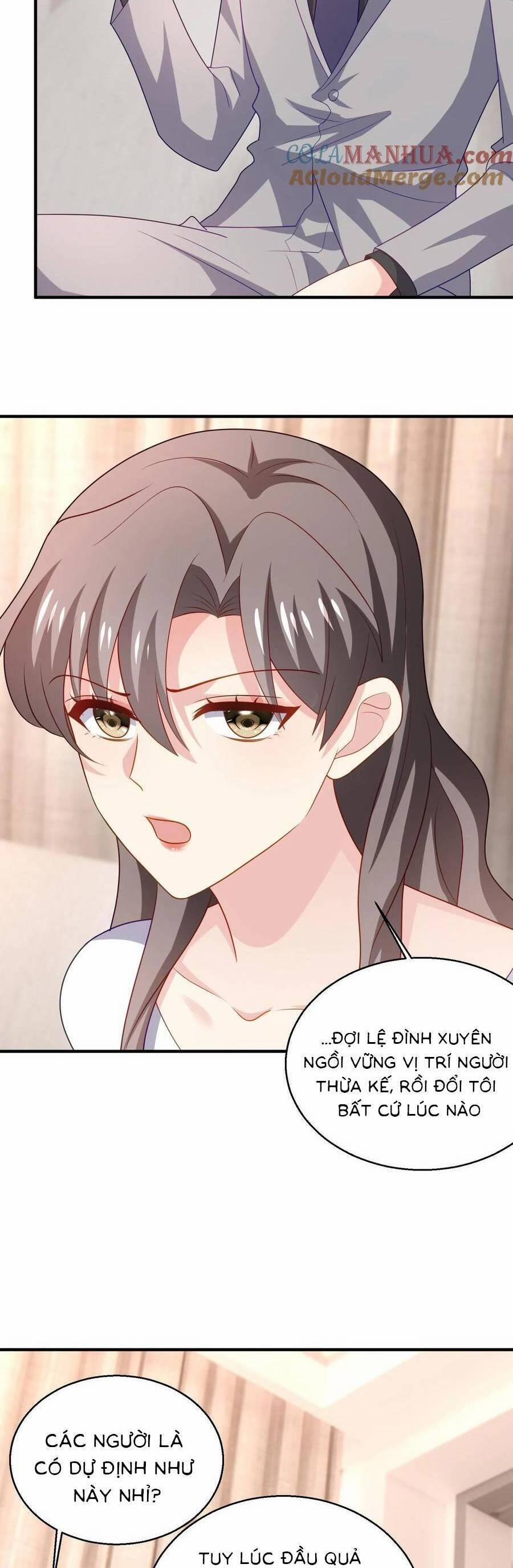 Bệnh Kiều Lệ Gia Được Ta Sủng Ái Nên Kiêu 88 trang 10