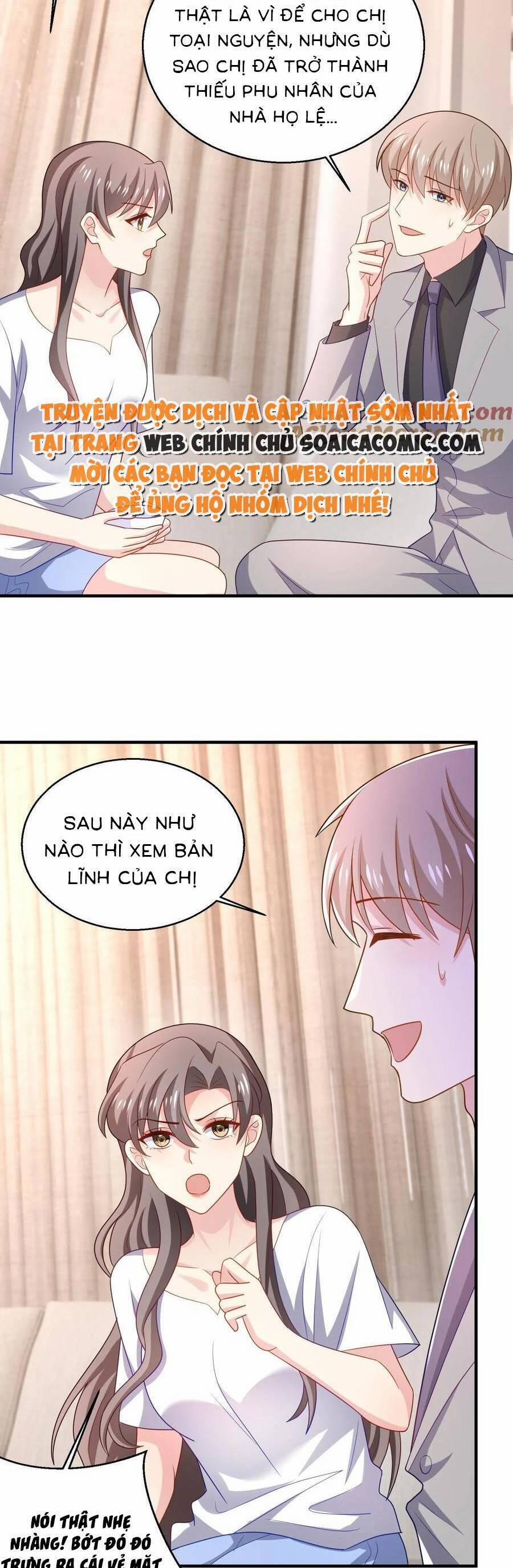 Bệnh Kiều Lệ Gia Được Ta Sủng Ái Nên Kiêu 88 trang 11