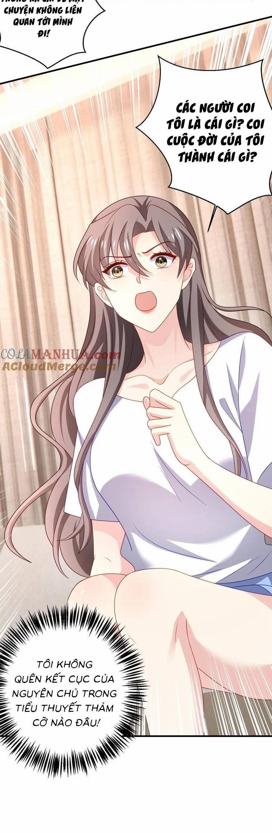 Bệnh Kiều Lệ Gia Được Ta Sủng Ái Nên Kiêu 88 trang 12