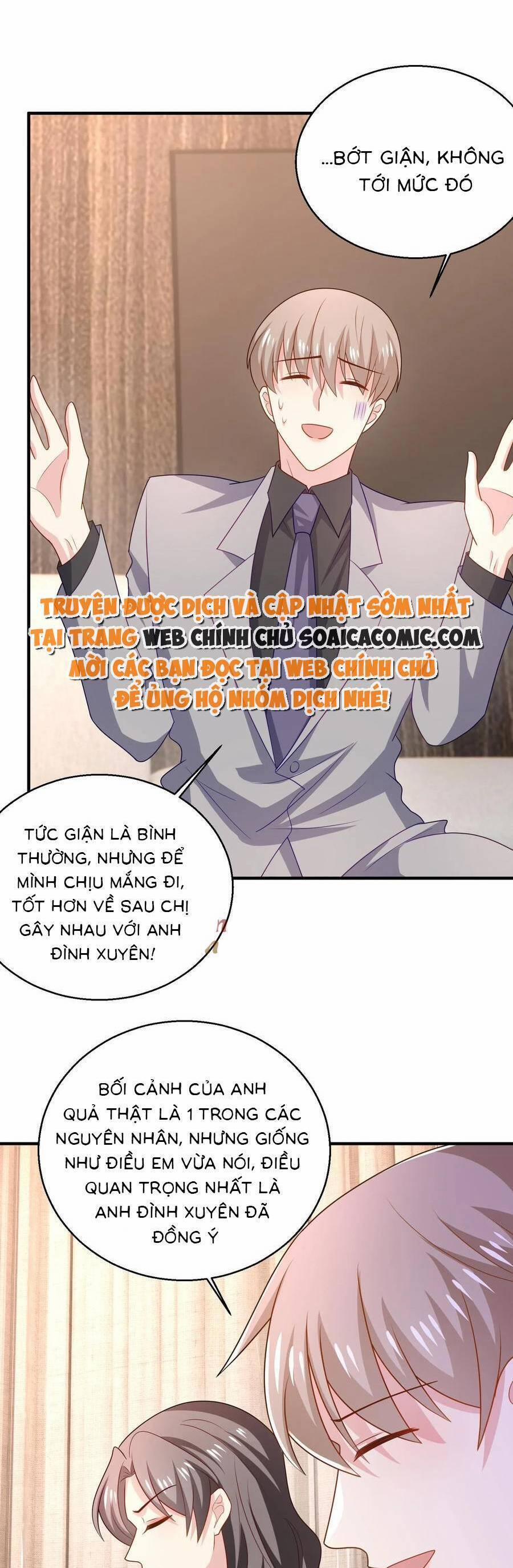 Bệnh Kiều Lệ Gia Được Ta Sủng Ái Nên Kiêu 88 trang 13