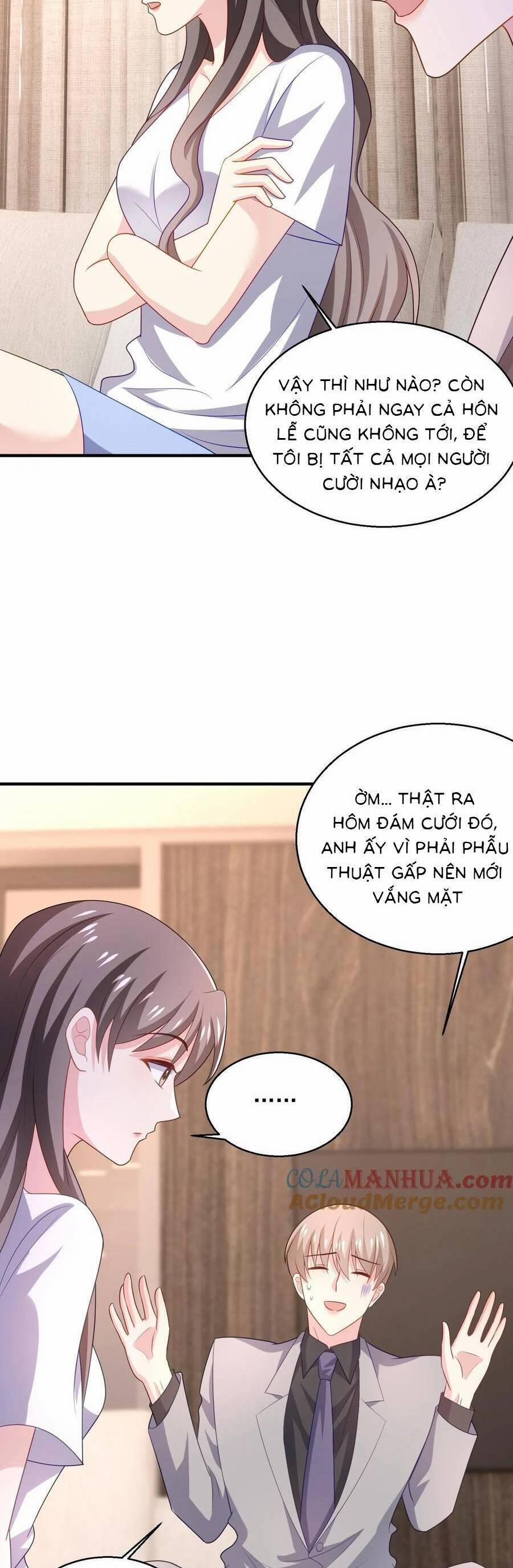 Bệnh Kiều Lệ Gia Được Ta Sủng Ái Nên Kiêu 88 trang 14