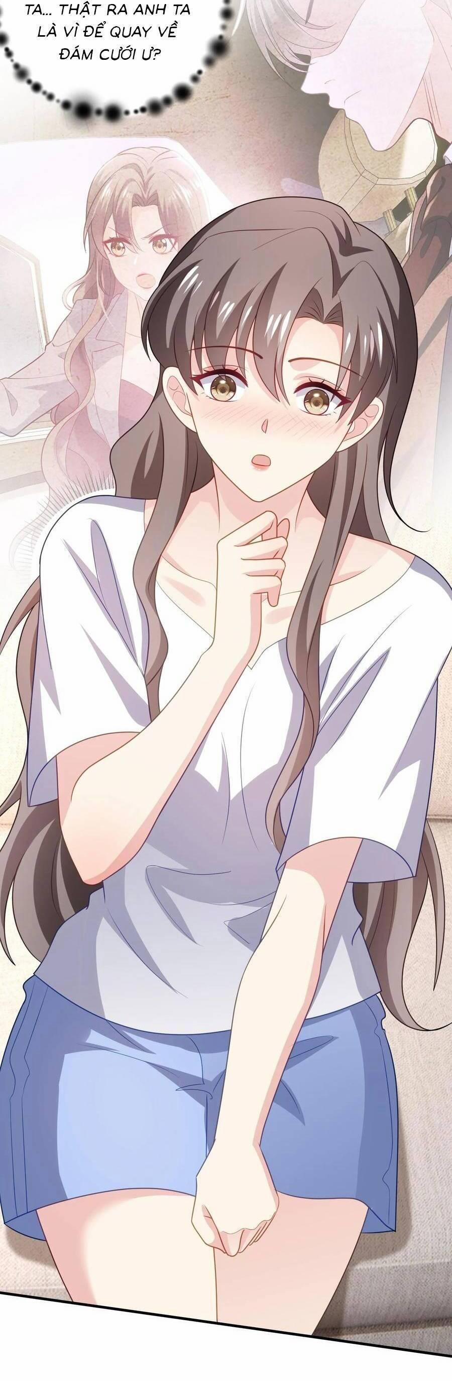 Bệnh Kiều Lệ Gia Được Ta Sủng Ái Nên Kiêu 88 trang 16