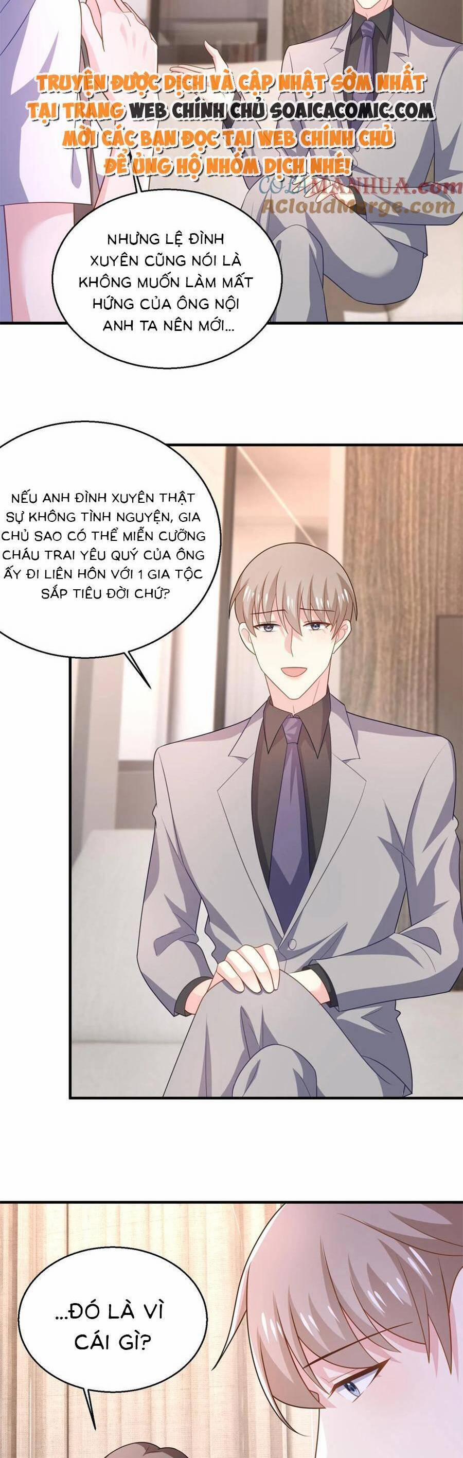 Bệnh Kiều Lệ Gia Được Ta Sủng Ái Nên Kiêu 88 trang 2