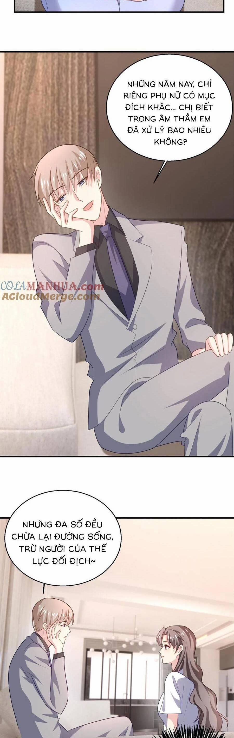 Bệnh Kiều Lệ Gia Được Ta Sủng Ái Nên Kiêu 88 trang 4