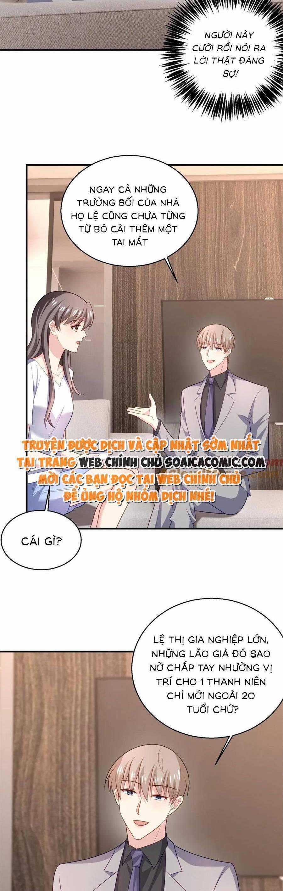 Bệnh Kiều Lệ Gia Được Ta Sủng Ái Nên Kiêu 88 trang 5