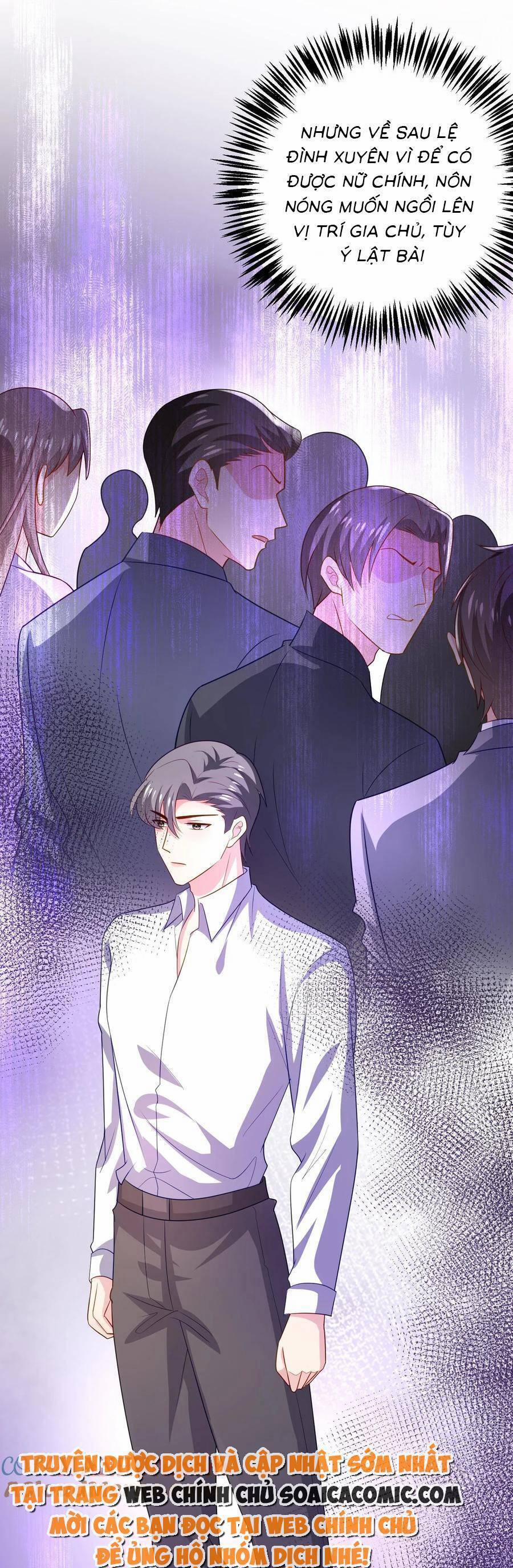 Bệnh Kiều Lệ Gia Được Ta Sủng Ái Nên Kiêu 88 trang 8