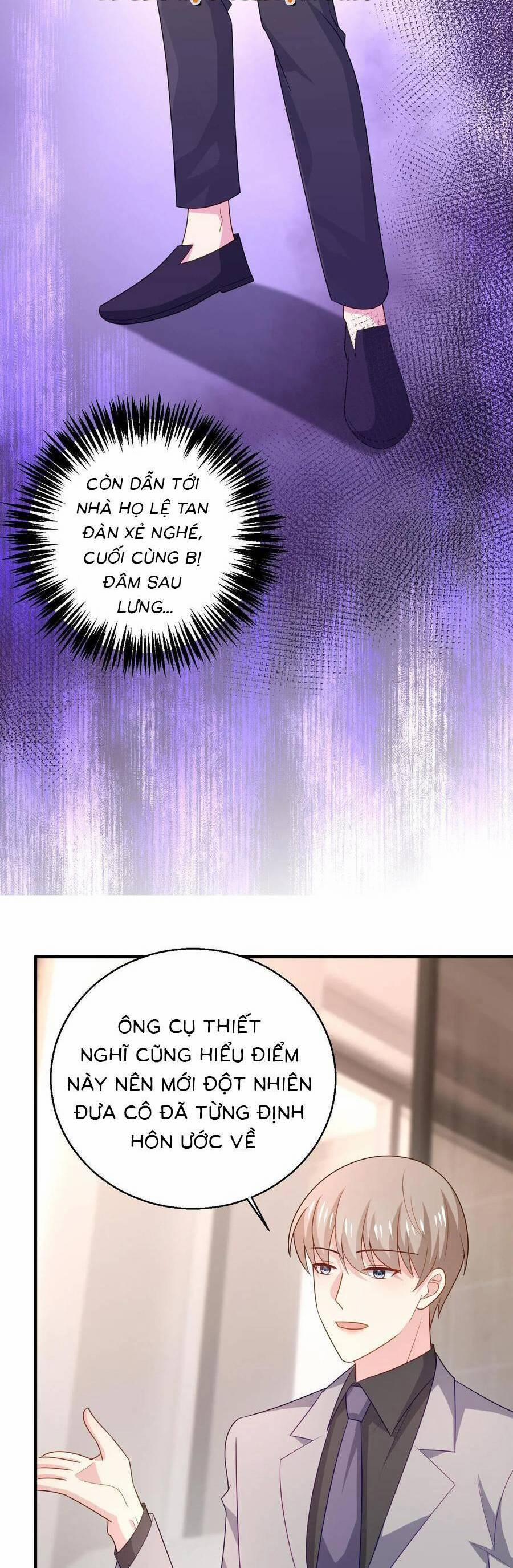 Bệnh Kiều Lệ Gia Được Ta Sủng Ái Nên Kiêu 88 trang 9