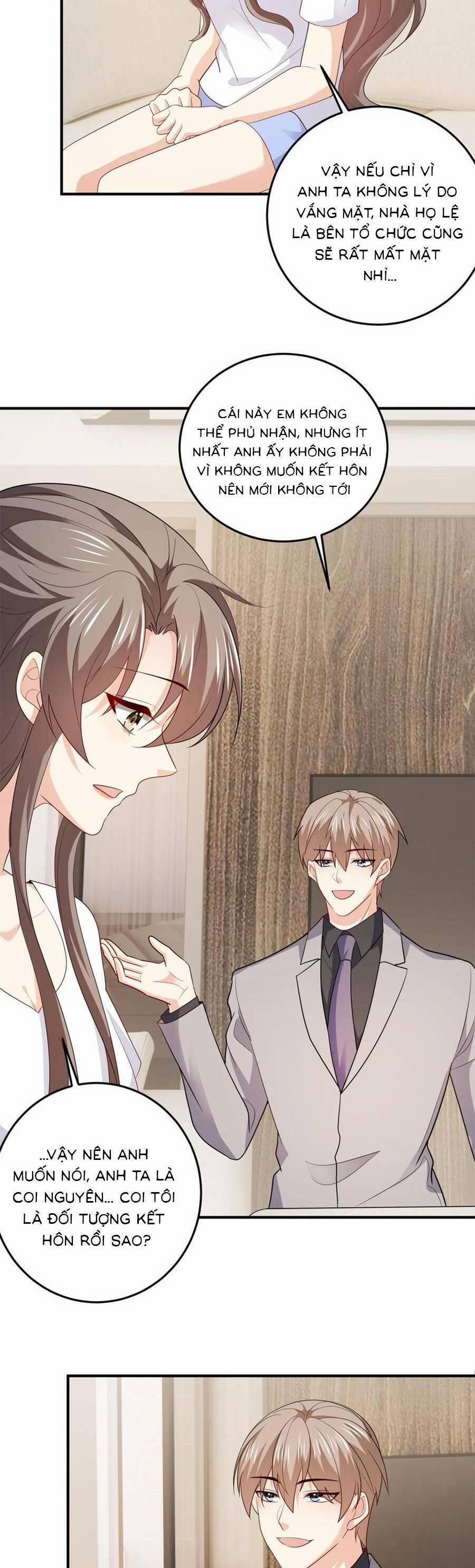 Bệnh Kiều Lệ Gia Được Ta Sủng Ái Nên Kiêu 89 trang 1