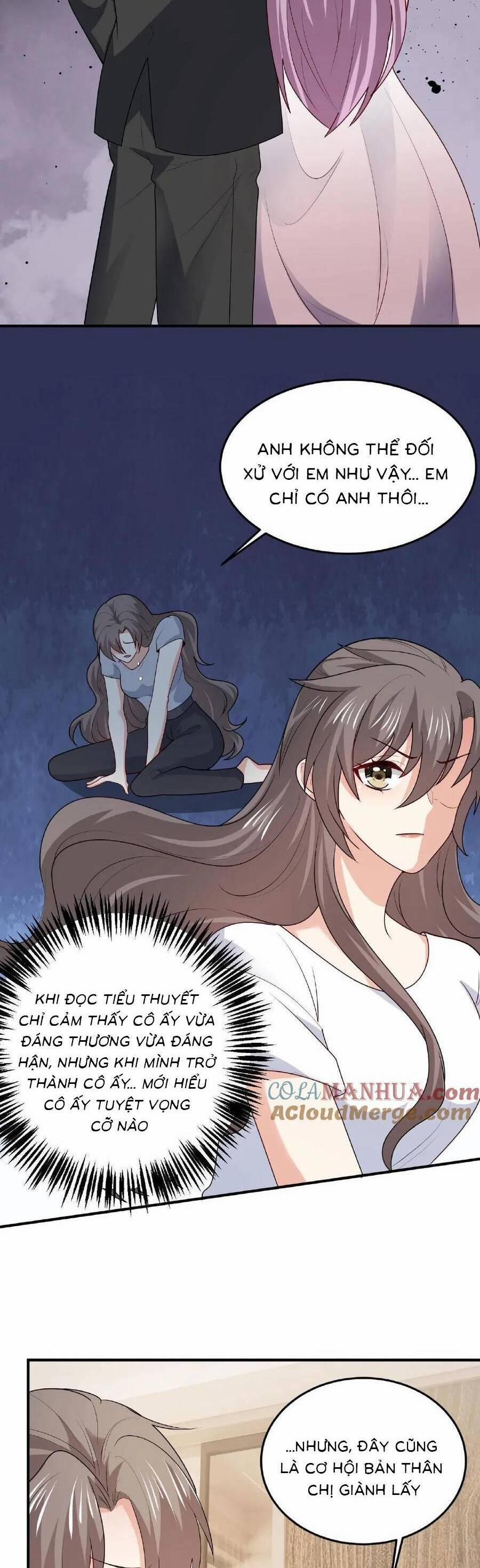 Bệnh Kiều Lệ Gia Được Ta Sủng Ái Nên Kiêu 89 trang 10